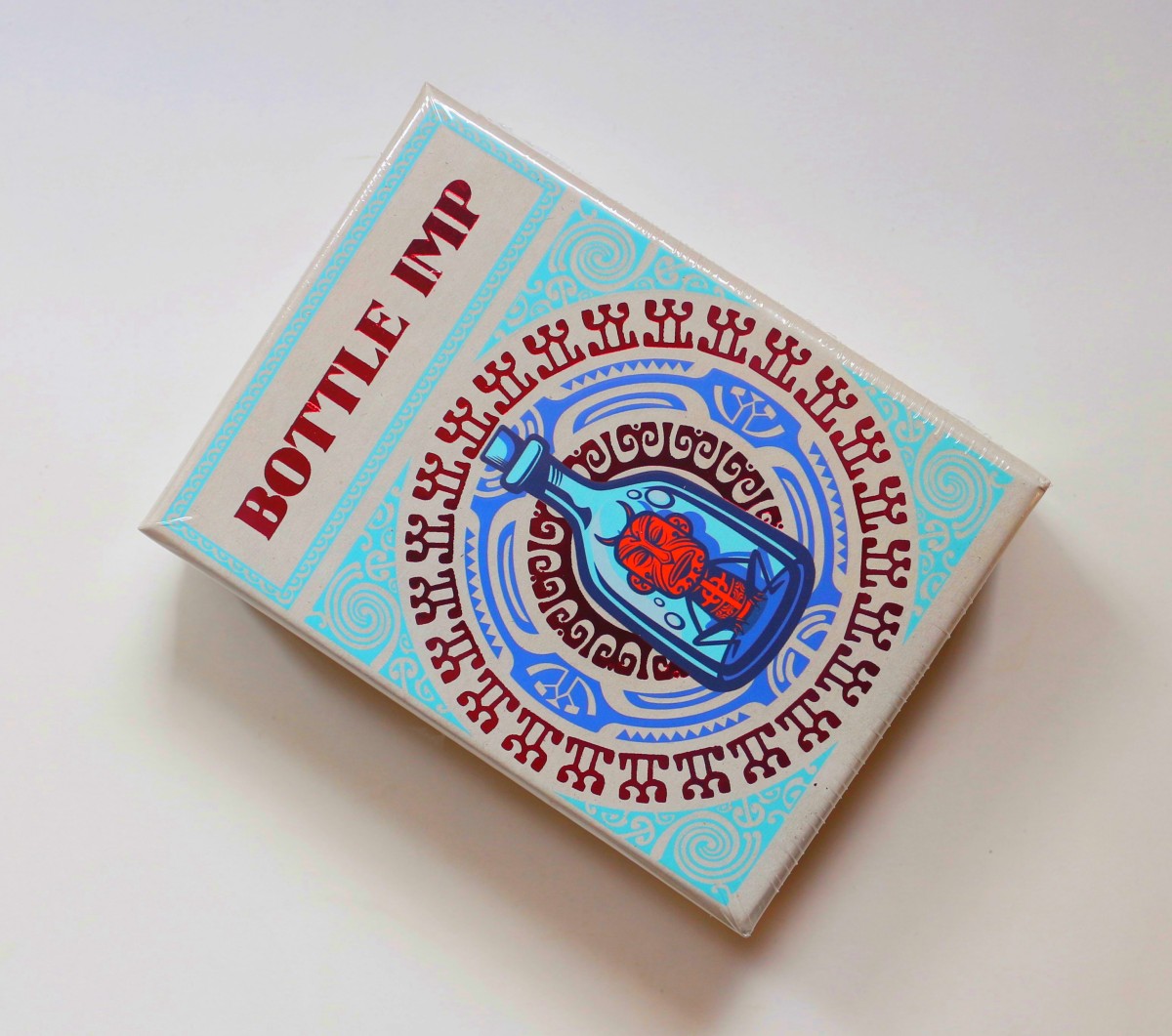 Board Game List - Настольная игра IMP с бутылкой, семья