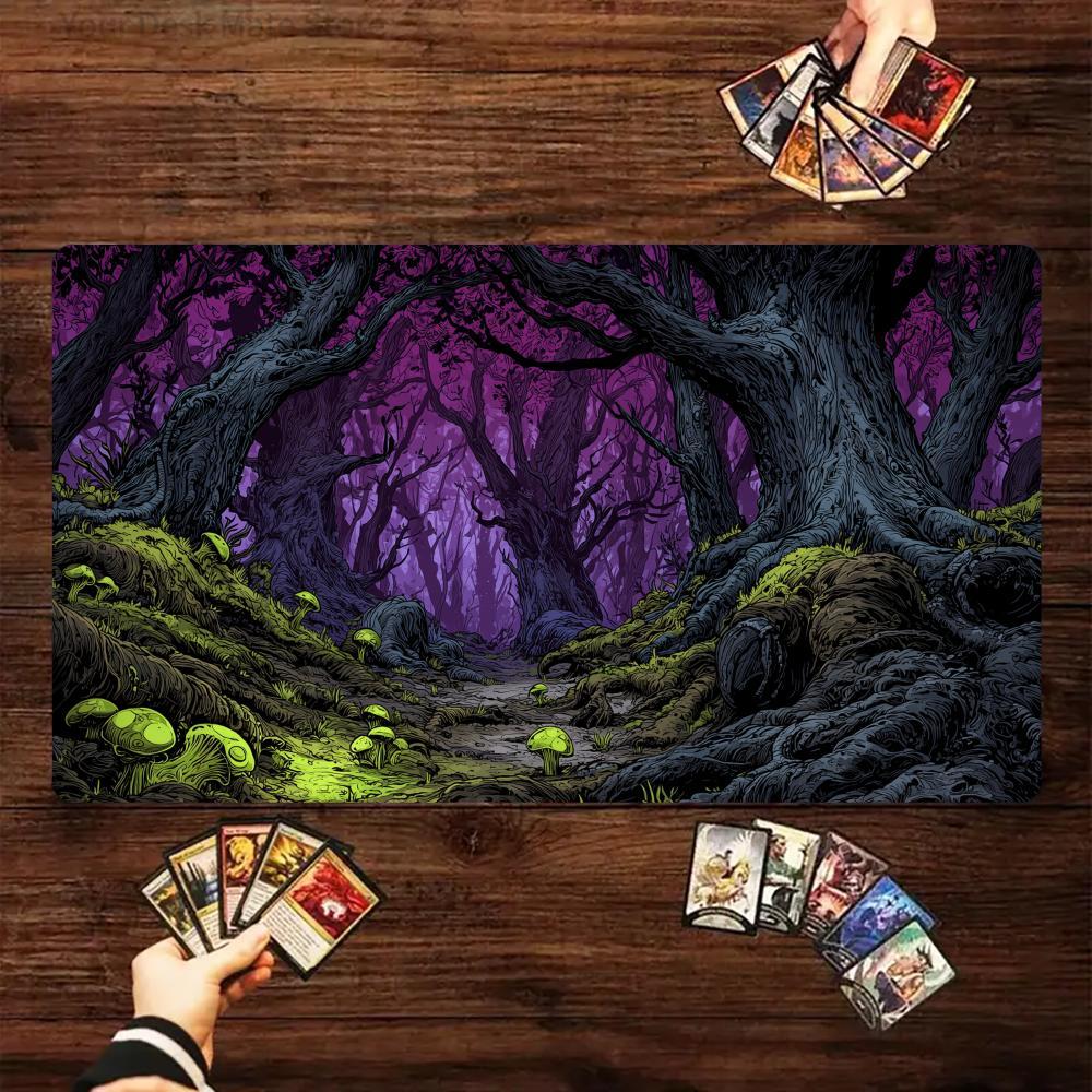 Board Game Enchanted Forest - Игровой коврик Enchanted Mist Forest Magic