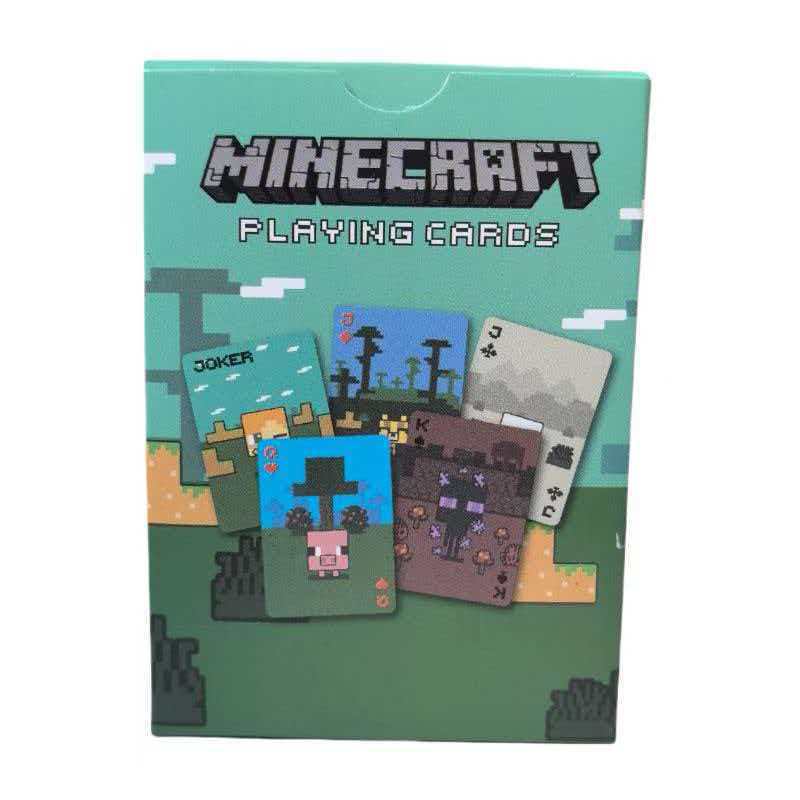 Board Game Card - Новые игры Minecraft, игральные карты, настольные