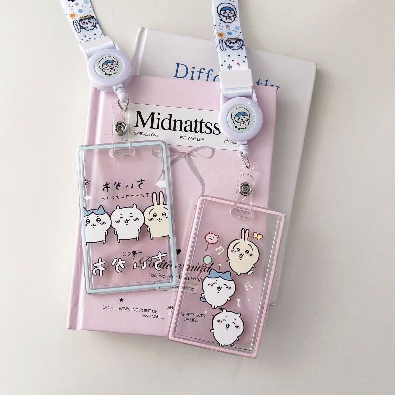 Милые мультяшные прозрачные че – обзор и цена Card Sleeves Protector