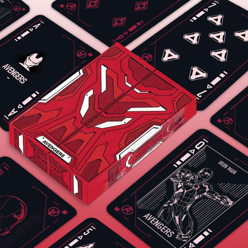 Набор из 54 игральных карт с м – обзор и цена Board Game Card