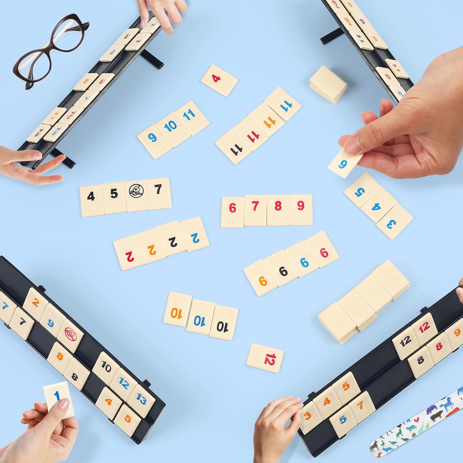 Израильский цифровой маджонг:  – обзор и цена Board Game List