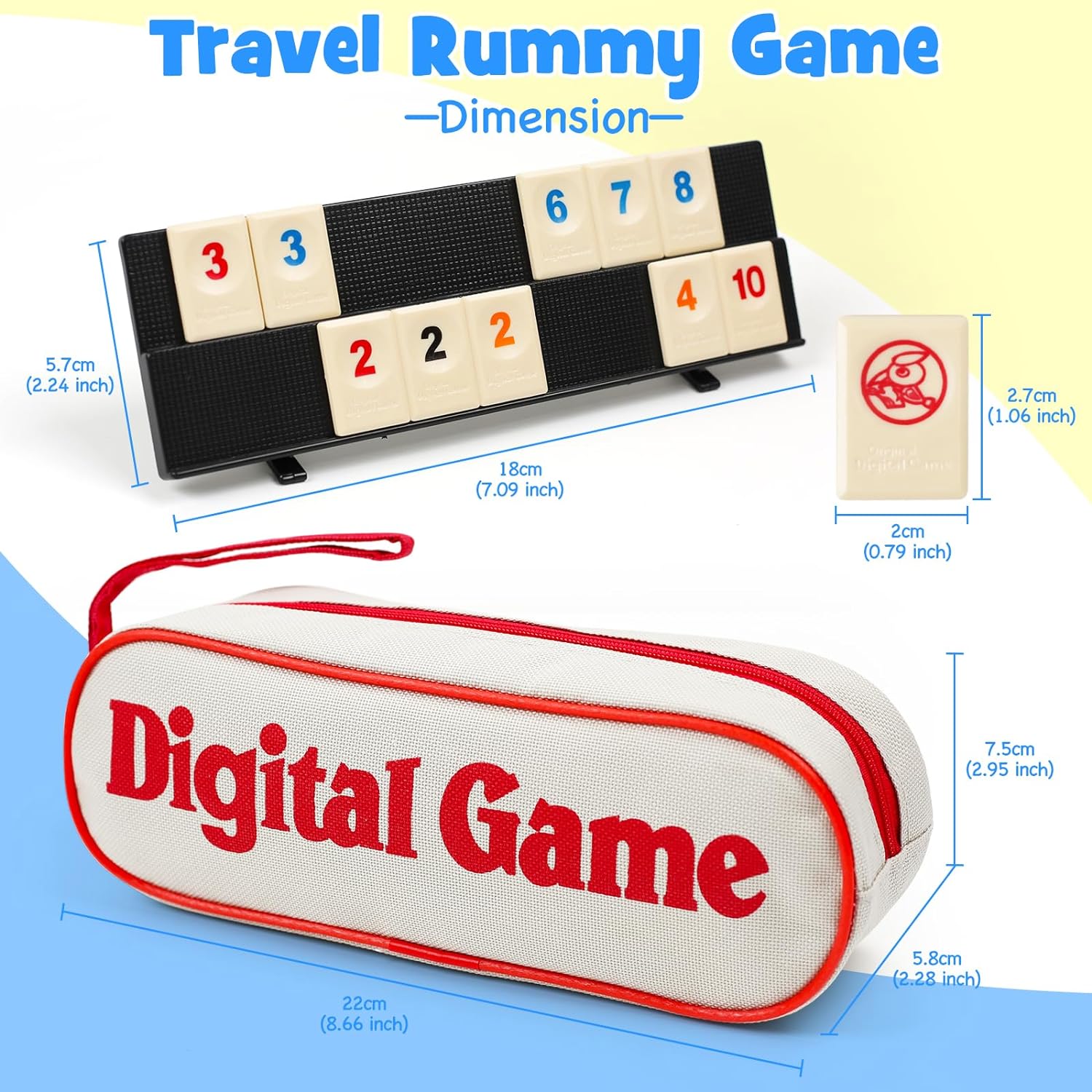 Израильский цифровой маджонг:  – обзор и цена Board Game List