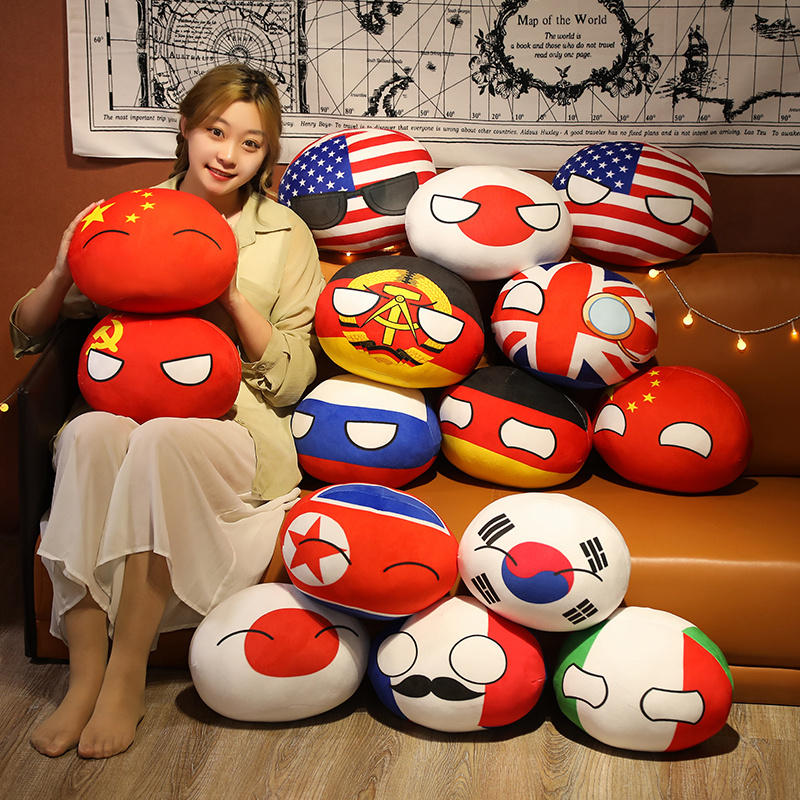 Забавный мяч Polandball Countr – обзор и цена Board Game Yokohama