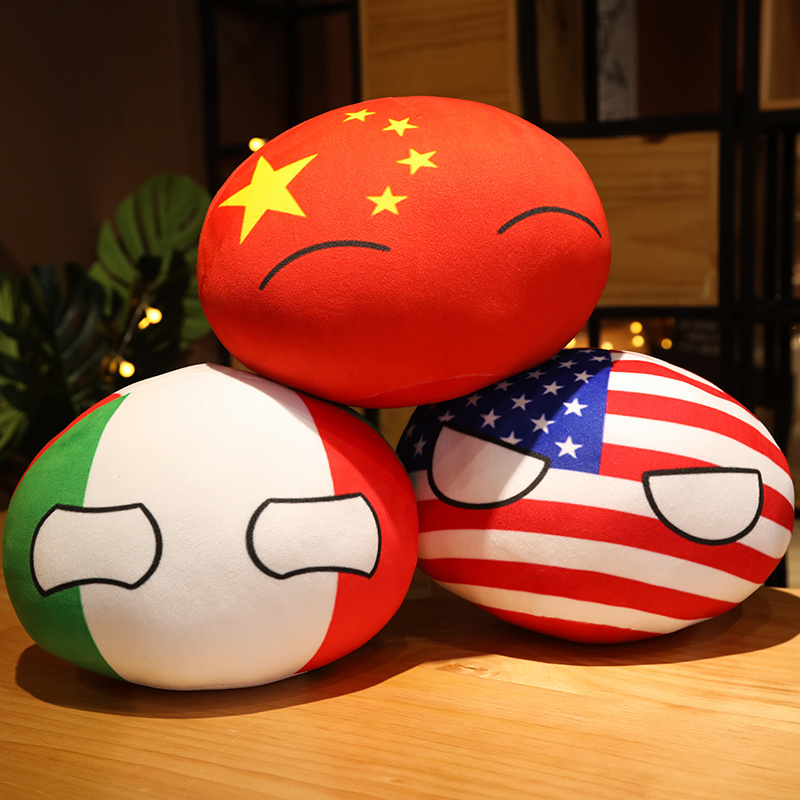 Забавный мяч Polandball Countr – обзор и цена Board Game Yokohama