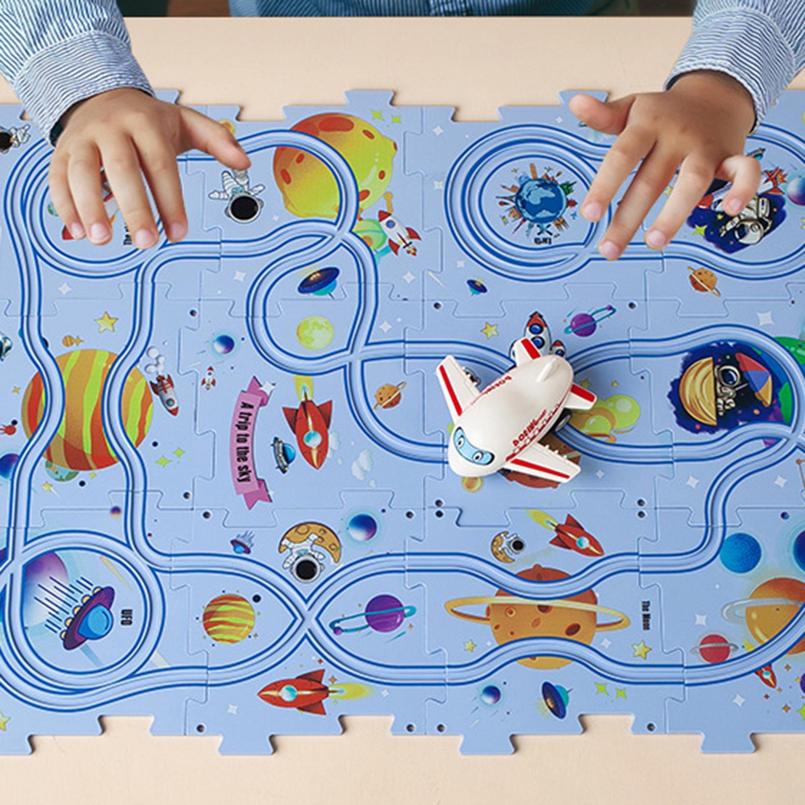 Игровой набор «Гоночная трасса – обзор и цена Board Game Race Track