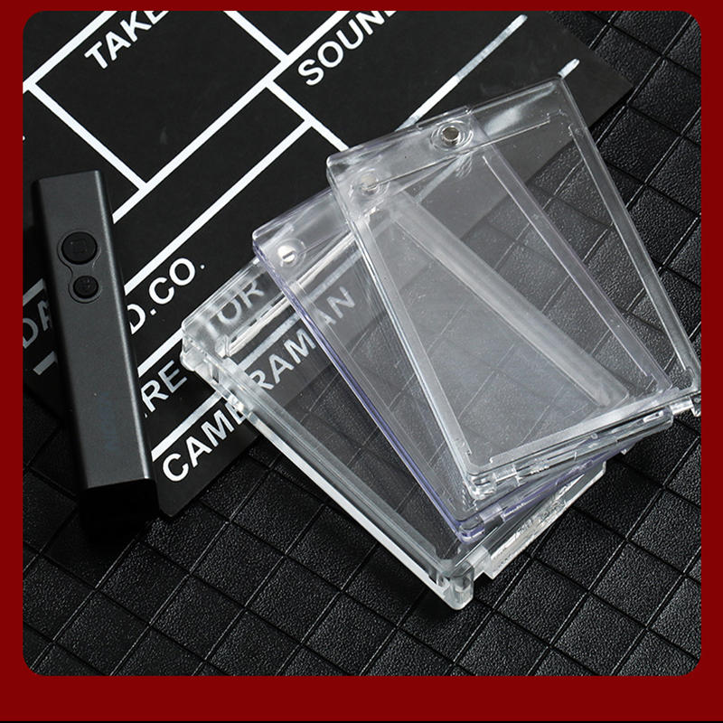 Магнитные держатели для коллек – обзор и цена Card Sleeves Protector