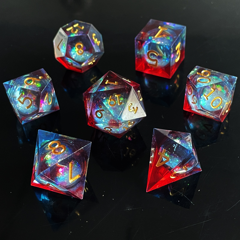 7 шт., смоляные зыбучие пески, – обзор и цена Board Game List