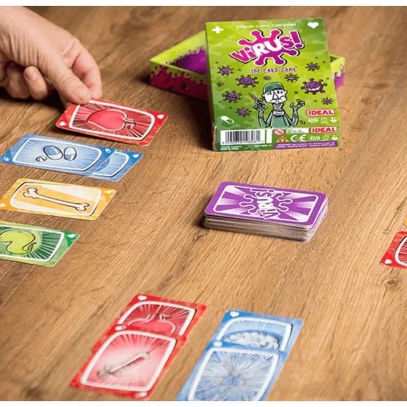 Набор семейных стратегических  – обзор и цена Board Game For 2 People