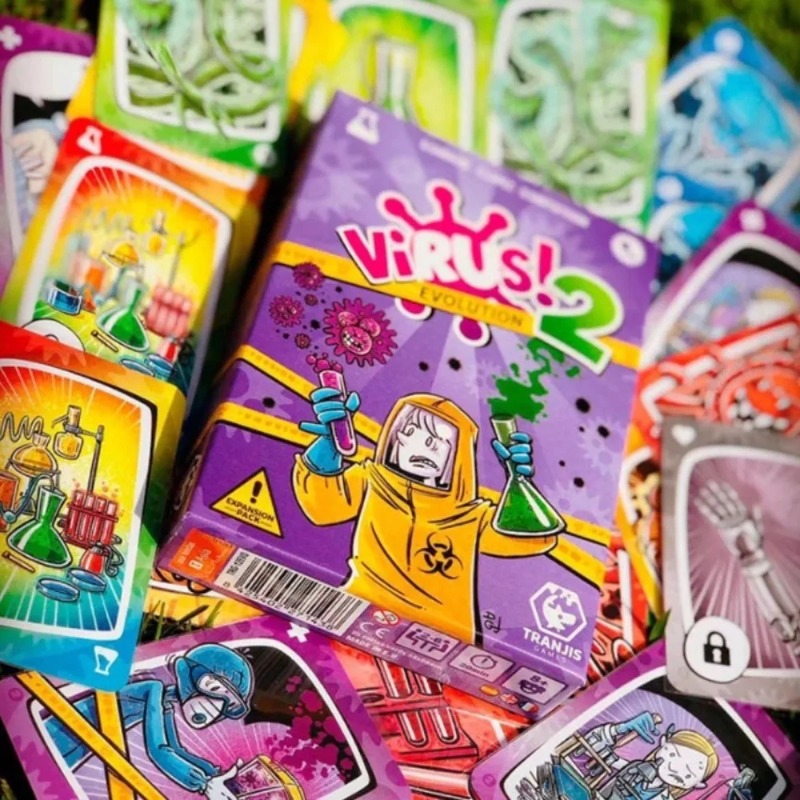 Набор семейных стратегических  – обзор и цена Board Game For 2 People