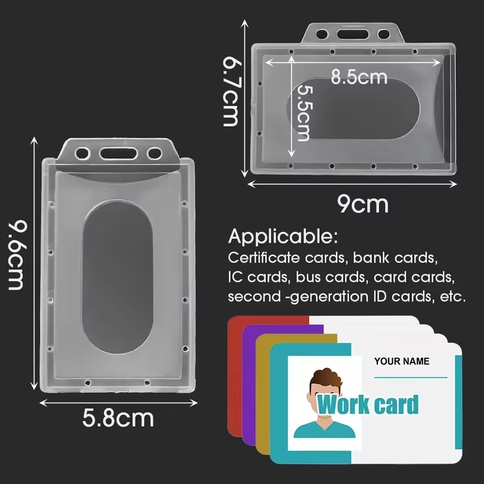 20/5/1 шт. водонепроницаемый п – обзор и цена Card Sleeves Protector