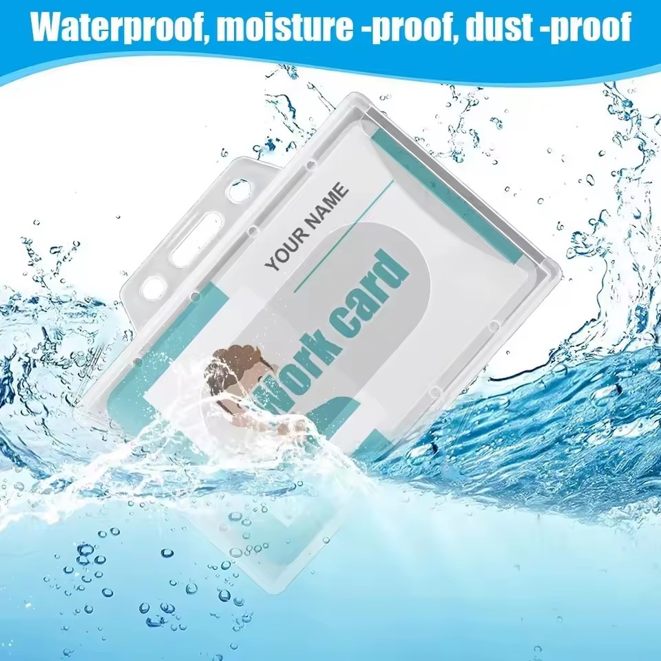 20/5/1 шт. водонепроницаемый п – обзор и цена Card Sleeves Protector