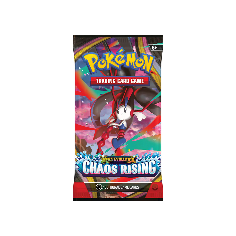 Новые карты Pokémon 2026 года, – обзор и цена Board Game English