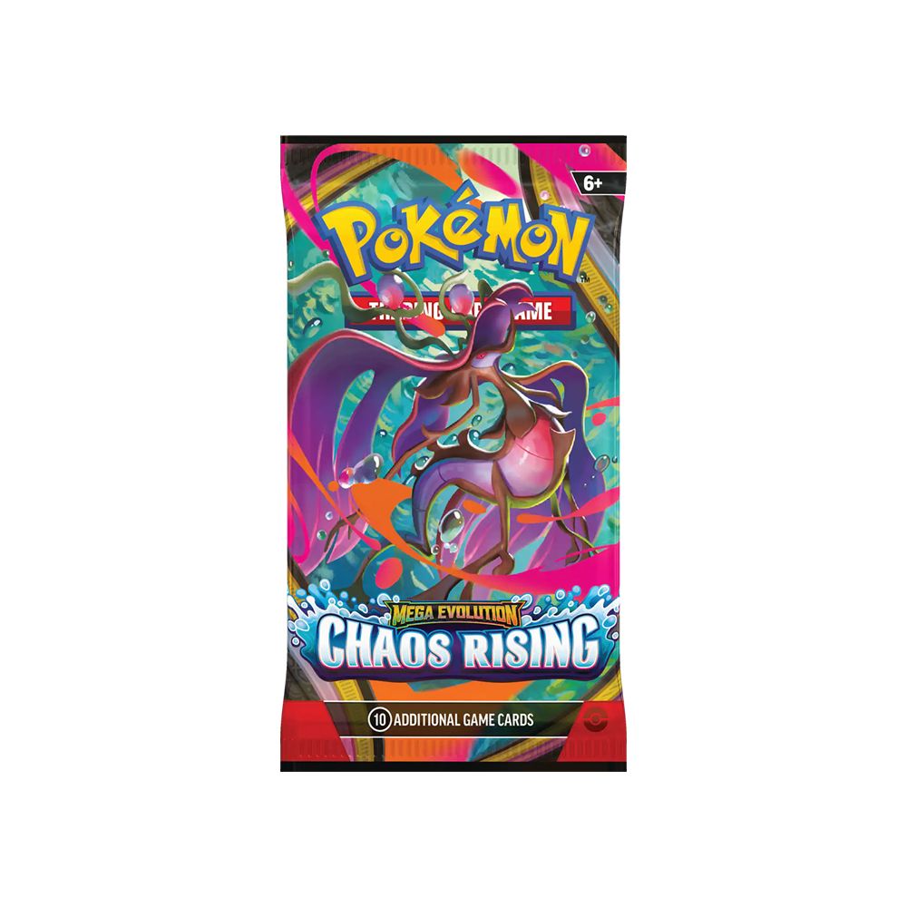 Новые карты Pokémon 2026 года, – обзор и цена Board Game English
