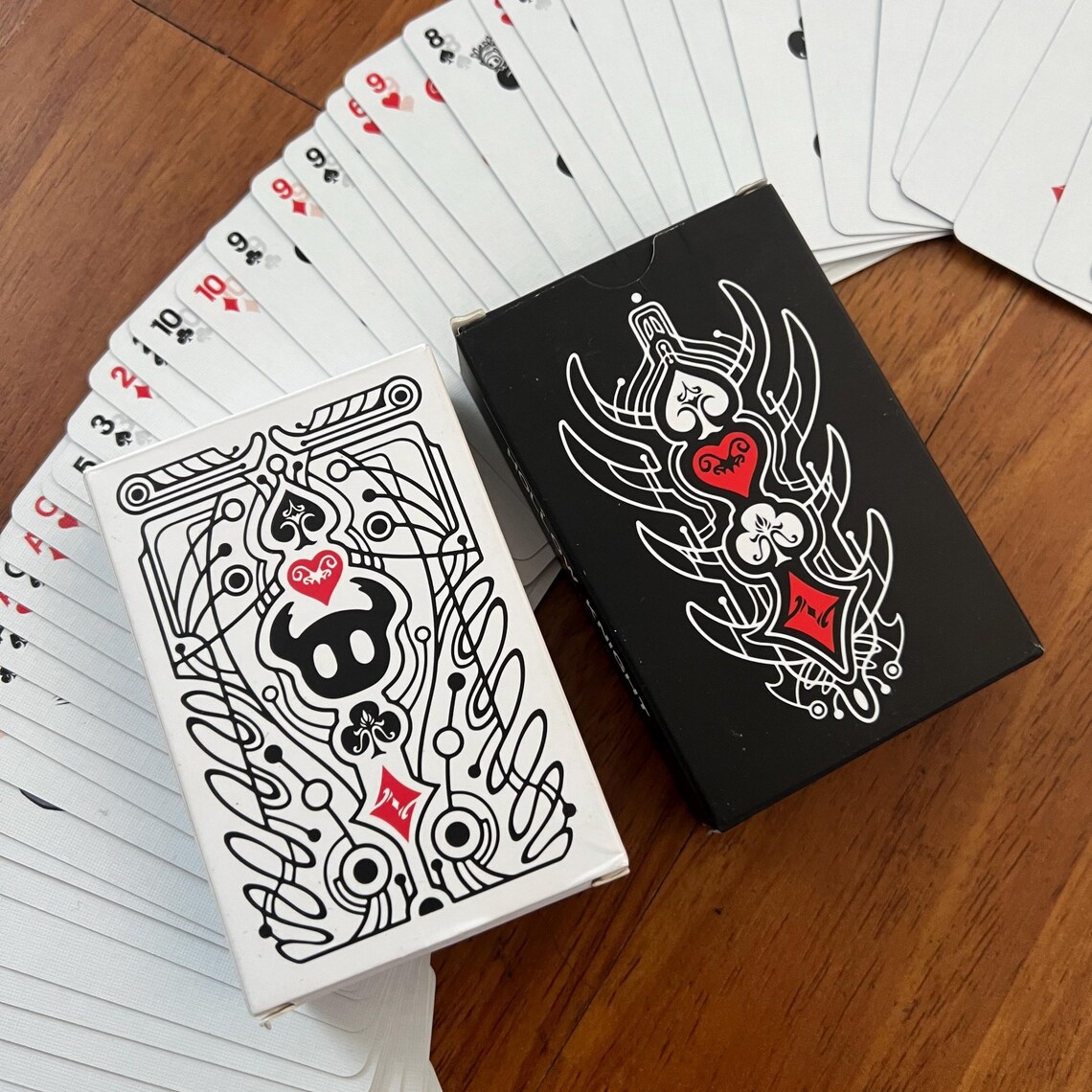 Стандартный набор игральных ка – обзор и цена Board Game Card