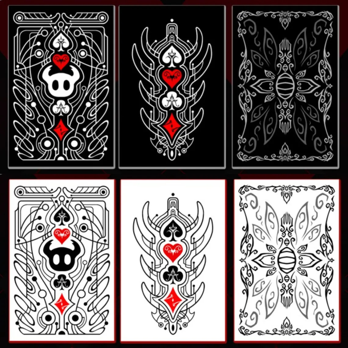 Стандартный набор игральных ка – обзор и цена Board Game Card