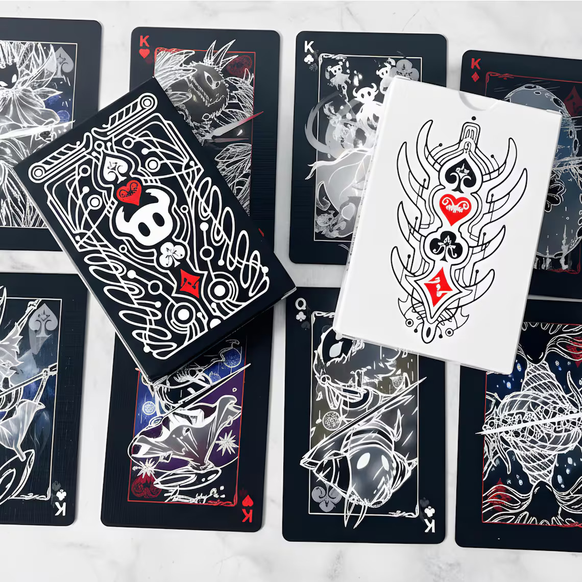 Стандартный набор игральных ка – обзор и цена Board Game Card